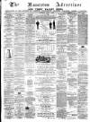 Nuneaton Advertiser Saturday 08 June 1872 Page 1