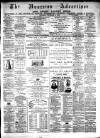 Nuneaton Advertiser Saturday 02 November 1872 Page 1