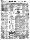 Nuneaton Advertiser Saturday 09 November 1872 Page 1