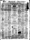 Nuneaton Advertiser Saturday 16 November 1872 Page 1