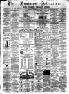 Nuneaton Advertiser Saturday 23 November 1872 Page 1