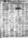 Nuneaton Advertiser Saturday 07 December 1872 Page 1