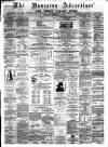 Nuneaton Advertiser Saturday 28 December 1872 Page 1