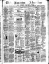 Nuneaton Advertiser Saturday 18 January 1873 Page 1
