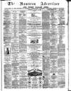 Nuneaton Advertiser Saturday 25 January 1873 Page 1