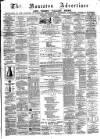 Nuneaton Advertiser Saturday 22 February 1873 Page 1