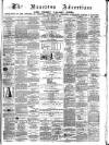 Nuneaton Advertiser Saturday 19 April 1873 Page 1