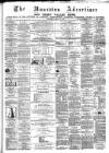 Nuneaton Advertiser Saturday 17 May 1873 Page 1