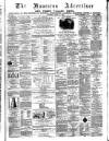 Nuneaton Advertiser Saturday 14 June 1873 Page 1