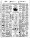 Nuneaton Advertiser Saturday 12 July 1873 Page 1