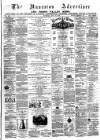Nuneaton Advertiser Saturday 26 July 1873 Page 1