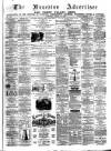 Nuneaton Advertiser Saturday 16 August 1873 Page 1