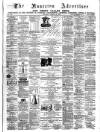 Nuneaton Advertiser Saturday 23 August 1873 Page 1