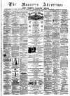 Nuneaton Advertiser Saturday 30 August 1873 Page 1