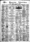 Nuneaton Advertiser Saturday 01 November 1873 Page 1
