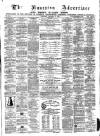 Nuneaton Advertiser Saturday 17 January 1874 Page 1