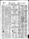 Nuneaton Advertiser Saturday 31 January 1874 Page 1