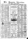 Nuneaton Advertiser Saturday 14 February 1874 Page 1