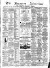 Nuneaton Advertiser Saturday 14 March 1874 Page 1