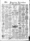 Nuneaton Advertiser Saturday 28 March 1874 Page 1