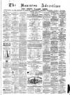Nuneaton Advertiser Saturday 09 May 1874 Page 1