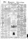 Nuneaton Advertiser Saturday 23 May 1874 Page 1