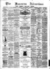 Nuneaton Advertiser Saturday 01 August 1874 Page 1