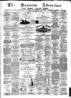 Nuneaton Advertiser Saturday 12 September 1874 Page 1