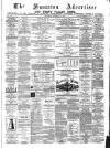 Nuneaton Advertiser Saturday 10 October 1874 Page 1