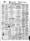 Nuneaton Advertiser Saturday 17 October 1874 Page 1