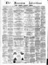 Nuneaton Advertiser Saturday 24 October 1874 Page 1