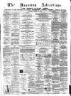 Nuneaton Advertiser Saturday 31 October 1874 Page 1
