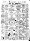 Nuneaton Advertiser Saturday 07 November 1874 Page 1