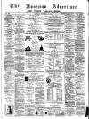 Nuneaton Advertiser Saturday 21 November 1874 Page 1