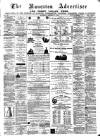 Nuneaton Advertiser Saturday 09 January 1875 Page 1