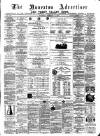 Nuneaton Advertiser Saturday 13 February 1875 Page 1