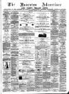 Nuneaton Advertiser Saturday 13 March 1875 Page 1