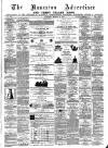 Nuneaton Advertiser Saturday 20 March 1875 Page 1