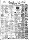 Nuneaton Advertiser Saturday 24 April 1875 Page 1