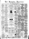 Nuneaton Advertiser Saturday 15 May 1875 Page 1
