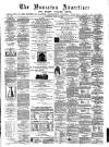 Nuneaton Advertiser Saturday 12 June 1875 Page 1