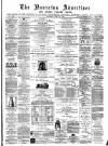 Nuneaton Advertiser Saturday 24 July 1875 Page 1