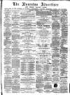 Nuneaton Advertiser Saturday 09 October 1875 Page 1