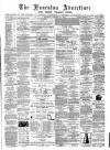 Nuneaton Advertiser Saturday 30 October 1875 Page 1