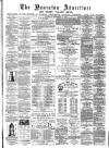 Nuneaton Advertiser Saturday 27 November 1875 Page 1