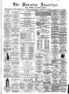 Nuneaton Advertiser Saturday 04 December 1875 Page 1
