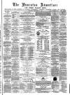 Nuneaton Advertiser Saturday 11 December 1875 Page 1
