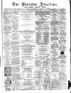 Nuneaton Advertiser Saturday 29 January 1876 Page 1