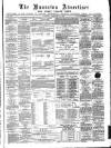Nuneaton Advertiser Saturday 26 February 1876 Page 1