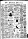Nuneaton Advertiser Saturday 01 July 1876 Page 1